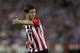 MADRID, SPAIN - MAY 25: Ander Herrera of Athletic Bilbao gestures during the Copa del Rey Final match between Athletic Bilbao and Barcelona at Vicente Calderon Stadium on May 25, 2012 in Madrid, Spain. (Photo by Angel Martinez/Getty Images)
