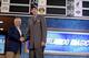 NEW YORK - JUNE 28: Fran Vazquez shakes hands with NBA Commissioner David Stern after being selected #11 overall by the Orlando Magic during the 2005 NBA Draft on June 28, 2005 at The Theater at Madison Sqaure Garden in New York City. NOTE TO USER: User