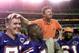 South Carolina head coach Steve Spurrier while at Florida.