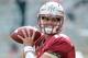 Alabama QB Jacob Coker
