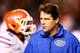 Florida head coach Will Muschamp