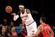 Carmelo going to Chicago would likely prevent an Afflalo-to-Bulls trade.