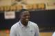 DALLAS, TX - MAY 22: University of Kentucky power forward and projected lottery draft pick Julius Randle time at home with his mother Caroline, works out at the Michael Johnson Performance Center, revisits his high school Prestonwood Christian Academy, i