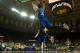 WACO, TX - FEBRUARY 04: Joel Embiid #21 of the Kansas Jayhawks goes up for a shot against the Baylor Bears on February 4, 2014 at the Ferrell Center in Waco, Texas. (Photo by Cooper Neill/Getty Images)