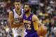 Carter-Williams would likely land on the Lakers if traded.