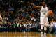 BOSTON, MA - DECEMBER 05: Rajon Rondo #9 of the Boston Celtics plays against the Minnesota Timberwolves during the game on December 5, 2012 at TD Garden in Boston, Massachusetts. NOTE TO USER: User expressly acknowledges and agrees that, by downloading