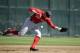 Cecchini's defense has been the one knock against him thus far.