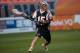 DENVER, CO - MAY 30: Eric Law #15 of the Denver Outlaws in action against the Charlotte Hounds at Sports Authority Field at Mile High on May 30, 2014 in Denver, Colorado. The Outlaws defeated the Hounds 13-11 to stay perfect at 5-0 on the season. (Photo