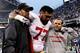 The injury sustained to Mike Iupati last season reveals how much attrition can affect the offensive line.