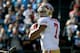 The next stage of Kaepernick's development will be to better deliver the ball from the pocket.