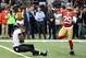 Cornerback Chris Culliver (right) will return to NFL action after a forgetful performance in Super Bowl XLVII.