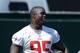 Defensive end Tank Carradine will make his NFL debut in 2014.