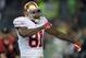 Wideouts like Anquan Boldin will have a lot of help in 2014.