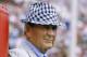 Paul W. "Bear" Bryant is the only coach to have college football dynasties in two different decades.