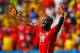 Johan Djourou has almost 50 caps