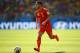 BELO HORIZONTE, BRAZIL - JUNE 17: Eden Hazard of Belgium controls the ball during the 2014 FIFA World Cup Brazil Group H match between Belgium and Algeria at Estadio Mineirao on June 17, 2014 in Belo Horizonte, Brazil. (Photo by Paul Gilham/Getty Images