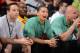 LAS VEGAS, NV - JULY 15: Head Coach Tyronn Lue of the Boston Celtics calls a play against the Atlanta Hawks during NBA Summer League on July 15, 2012 at the Cox Pavillion in Las Vegas, Nevada. NOTE TO USER: User expressly acknowledges and agrees that, by