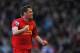 LIVERPOOL, ENGLAND - APRIL 21: Jamie Carragher of Liverpool celebrates the equalising goal scored by Luis Suarez during the Barclays Premier League match between Liverpool and Chelsea at Anfield on April 21, 2013 in Liverpool, England. (Photo by Michael