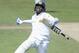 LEEDS, ENGLAND - JUNE 23: Angelo Mathews of Sri Lanka celebrates reaching his century during day four of 2nd Investec Test match between England and Sri Lanka at Headingley Cricket Ground on June 23, 2014 in Leeds, England. (Photo by Gareth Copley/Getty