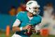 If Pat Devlin takes the field during the regular season, things have gone horribly wrong for Miami.