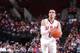 PORTLAND, OR - APRIL 12: Tyus Jones #6 of Team USA shoots the ball against the World Team on April 12, 2014 at the Moda Center Arena in Portland, Oregon. NOTE TO USER: User expressly acknowledges and agrees that, by downloading and or using this photogra