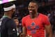 NEW ORLEANS, LA - FEBRUARY 16: Dwight Howard #12 of the Western Conference All-Stars talks with LeBron James #6 of the Eastern Conference All-Stars during the 2014 NBA All-Star Game at Smoothie King Center on February 16, 2014 in New Orleans, Louisiana.