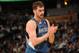 DENVER, CO - March 3: Kevin Love #42 of the Minnesota Timberwolves during the game against the Denver Nuggets on March 3, 2014 at the Pepsi Center in Denver, Colorado. NOTE TO USER: User expressly acknowledges and agrees that, by downloading and/or using