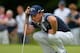 CORK, IRELAND - June 22 : Danny Willett of England looks on at the 2nd green during the fourth round of the Irish Open at Fota Island resort on June 22, 2014 in Cork, Ireland. (Photo by Mark Runnacles/Getty Images)