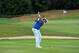 COLOGNE, GERMANY - June 25 : Victor Dubuisson of France in action during the BMW International Open Pro-Am day at Golf Club Gut Larchenhof on June 25, 2014 in Cologne, Germany. (Photo by Mark Runnacles/Getty Images)