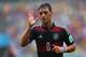 RECIFE, BRAZIL - JUNE 26: Mesut Oezil of Germany looks on during the 2014 FIFA World Cup Brazil group G match between the United States and Germany at Arena Pernambuco on June 26, 2014 in Recife, Brazil. (Photo by Kevin C. Cox/Getty Images)