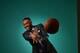 NEW YORK - JUNE 25: NBA Draft Prospect Jabari Parker, poses for portraits during media availability as part of the 2014 NBA Draft on June 25, 2014 at the Westin Times Square in New York City. NOTE TO USER: User expressly acknowledges and agrees that, by