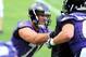 The Ravens are counting on Ricky Wagner to be a capable starter in Michael Oher's stead.