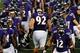 All eyes will be on Haloti Ngata as he's the focal point of the defensive front.