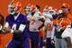 Watson, the backup to Stoudt, will attempt to show Coach Swinney that his talent is enough to overlook the lack of experience.