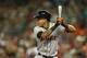 Ehire Adrianza could be used as trade bait if the Giants make a deal for a veteran second baseman.