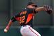 Edwin Escobar has had a rough season in Fresno, thus far.