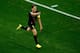 SAO PAULO, BRAZIL - JUNE 26: Jan Vertonghen of Belgium celebrates scoring his team's first goal during the 2014 FIFA World Cup Brazil Group H match between South Korea and Belgium at Arena de Sao Paulo on June 26, 2014 in Sao Paulo, Brazil. (Photo by Ma