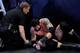 Bad News Barrett injured at SmackDown