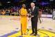 Kobe Bryant's current deal with the Lakers has been criticized by many, but GM Mitch Kupchak and the Lakers say the deal keeps the team's title window open.