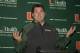 Al Golden has hosted Scarlett on campus several times.