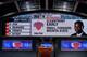 NEW YORK, NY - JUNE 26: A video screen shows the selection of Cleanthony Early as the #34 overall pick in the first round by the New York Knicks during the 2014 NBA Draft at Barclays Center on June 26, 2014 in the Brooklyn borough of New York City. NOTE
