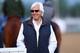 Trainer Bob Baffert is seeking his fourth consecutive Gold Cup victory.