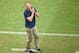RECIFE, BRAZIL - JUNE 26: Head coach Jurgen Klinsmann of the United States reacts during the 2014 FIFA World Cup Brazil group G match between the United States and Germany at Arena Pernambuco on June 26, 2014 in Recife, Brazil. (Photo by Laurence Griff