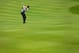 COLOGNE, GERMANY - June 27 : Rafa Cabrera-Bello of Spain plays his approach shot to the 14th green during the second round of the BMW International Open at Golf Club Gut Larchenhof on June 27, 2014 in Cologne, Germany. (Photo by Mark Runnacles/Getty Image