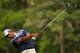 PINEHURST, NC - JUNE 12: Pablo Larrazabal of Spain hits his tee shot on the second hole during the first round of the 114th U.S. Open at Pinehurst Resort & Country Club, Course No. 2 on June 12, 2014 in Pinehurst, North Carolina. (Photo by Mike Ehrmann/