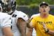 New Steelers offensive line coach Mike Munchak should have more success installing the outside-zone-blocking scheme than his predecessor, Jack Bicknell, Jr.