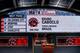 NEW YORK, NY - JUNE 26: A video screen shows the selection of Bruno Caboclo of Brazil as the #20 overall pick in the first round by the Toronto Rapters during the 2014 NBA Draft at Barclays Center on June 26, 2014 in the Brooklyn borough of New York City