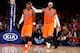 At least one of these men won't be wearing a Knicks jersey next season.