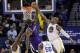 As good as DeMarcus Cousins is, protecting the rim will likely never be a strength for him.