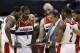 The Wizards' starters have different skills that complement each other well, making them one of the better starting units in the league.